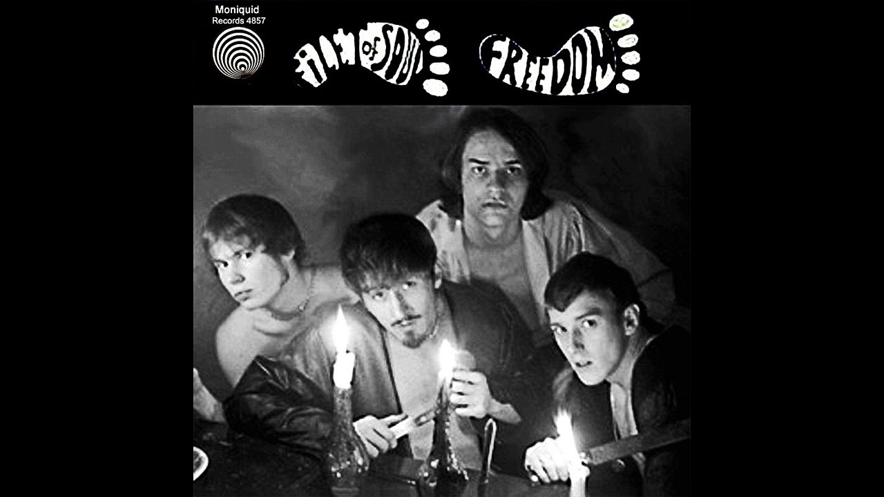 Filet Of Soul – Freedom 1969 (USA, Psychedelic Rock/Rhythm & Blues)