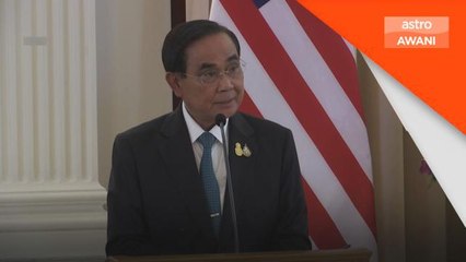 Politik Thailand | Prayuth dijangka bubar Parlimen bulan depan