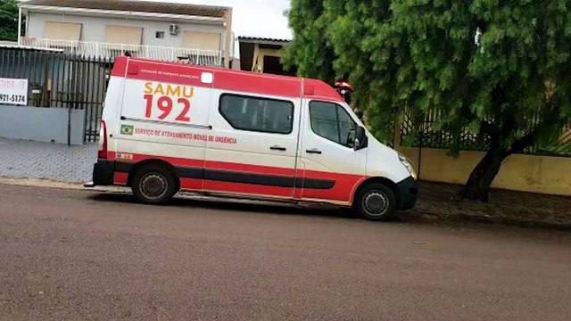 Idosa não resiste e morre após parada cardiorrespiratória no bairro Santa Felicidade