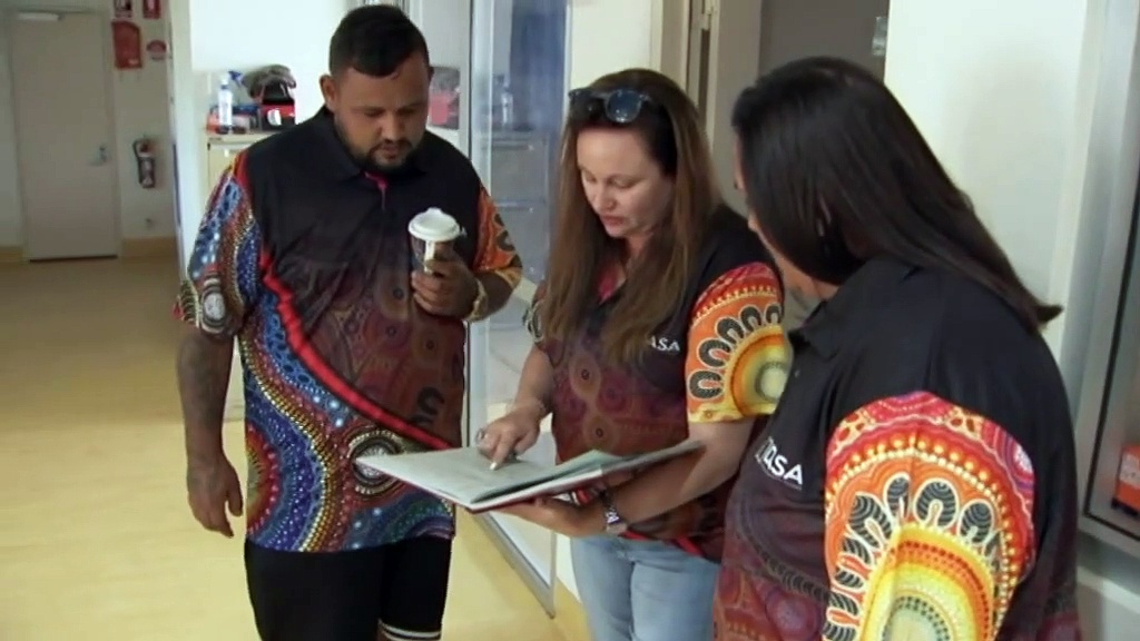 Alice Springs rehab services call for better resources