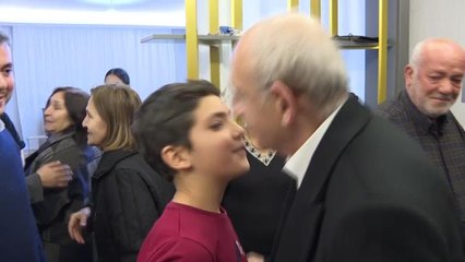 Kılıçdaroğlu'nun Dinlediği Samandağlı Depremzede: İlk 5 Gün Devlet Adına Hiçbir Çalışma Yoktu.