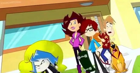 Get Ace Get Ace E013 Save the Crystal Cat