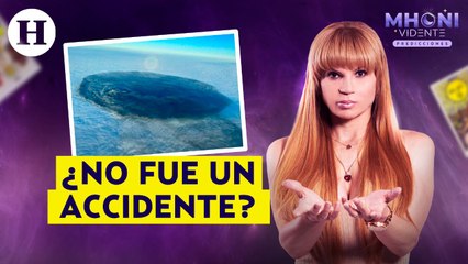 ¿Qué pasará en Ohio? Mhoni Vidente dice que choque de trenes con químicos podría haber sido planeado