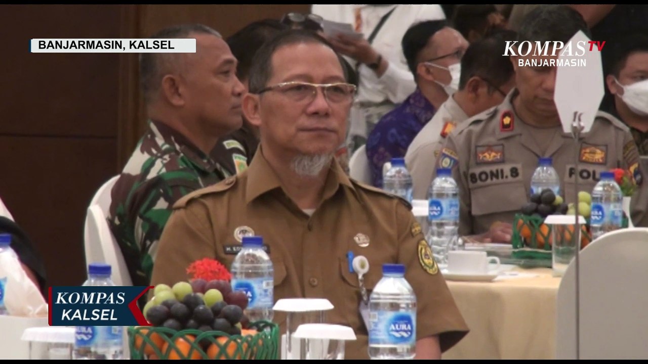 Bea dan Cukai Banjarmasin Catat Capaian Bea Masuk dan Keluar Lebihi Target