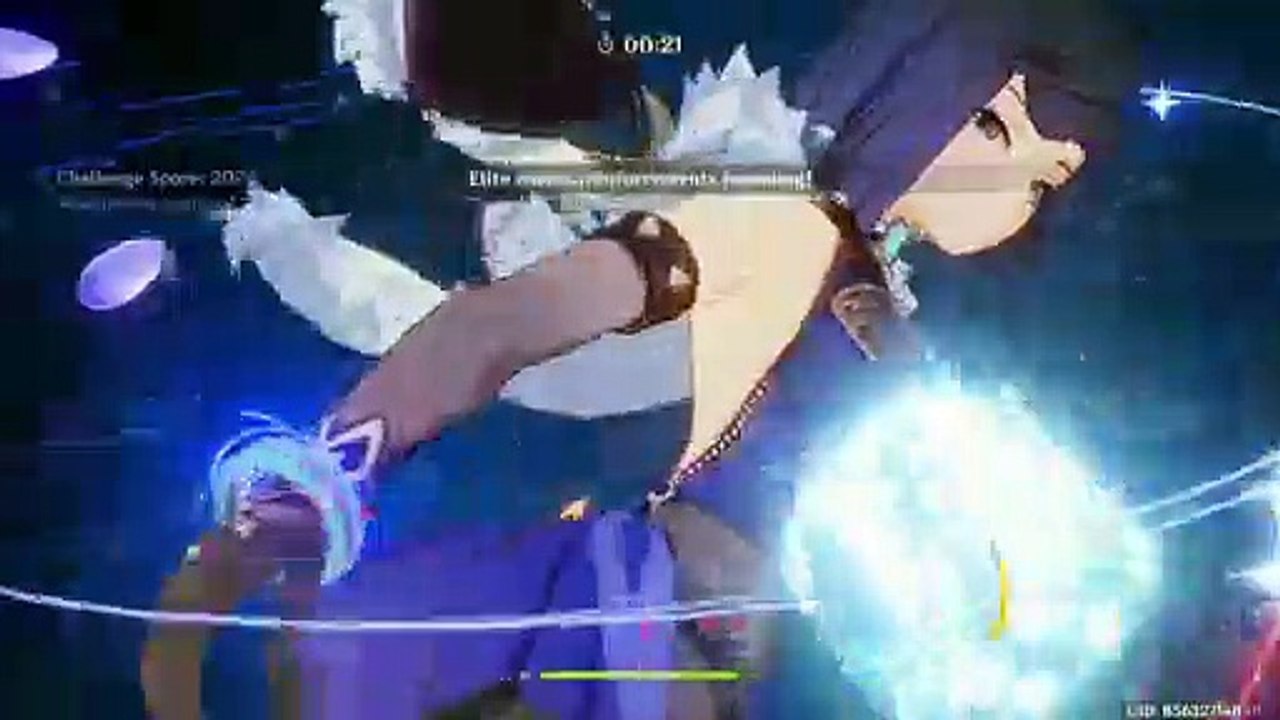 Yelan Fayz Trial | Genshin Impact