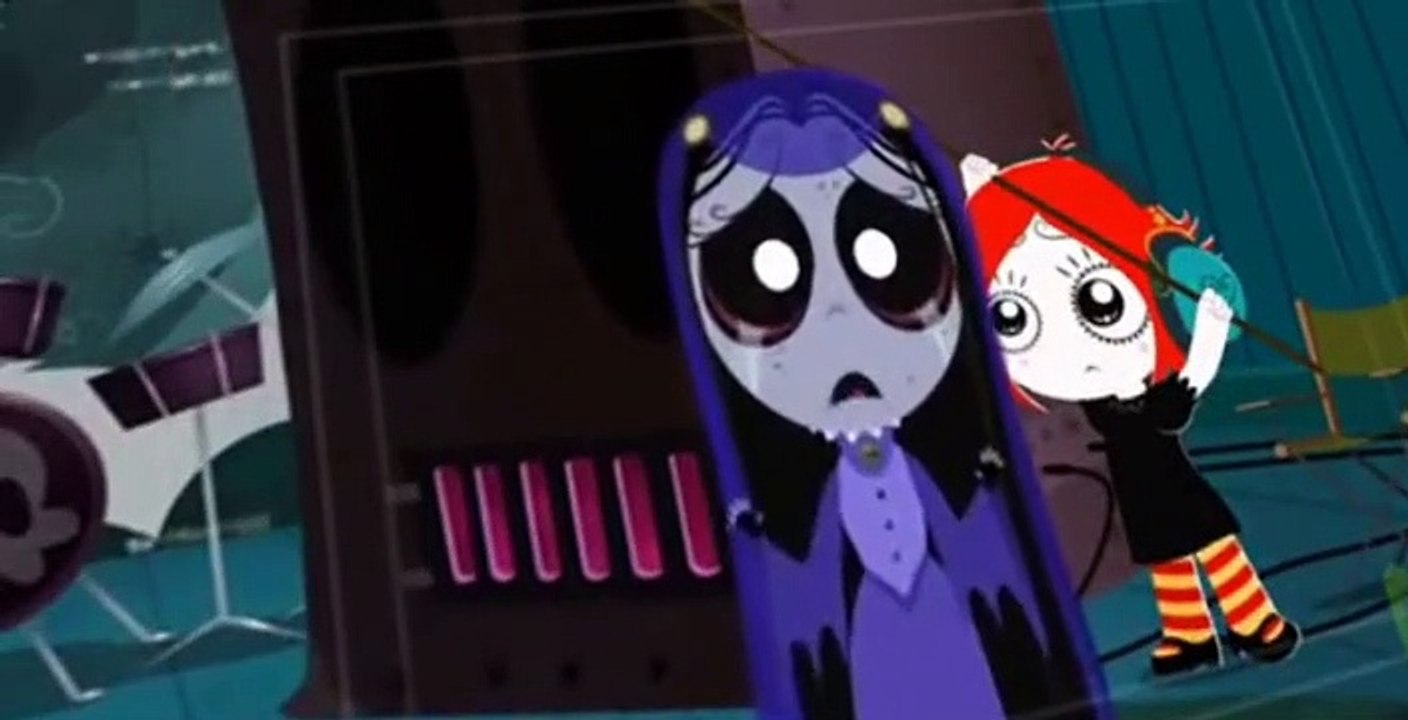 Ruby Gloom E036 Frank & Len Unplugged