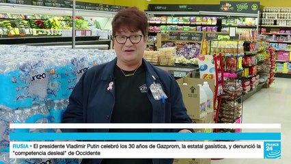 Vecinos de East Palestine preocupados por las consecuencias del derramamiento de químicos