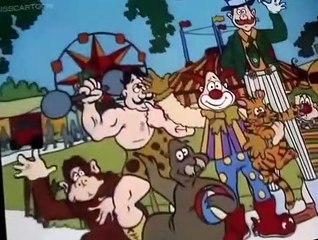 Nellie the Elephant E015 - Nellie Goes Ballooning