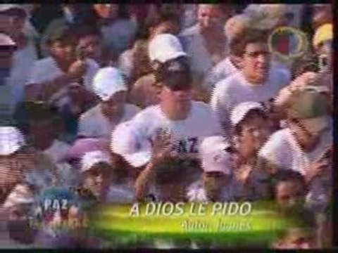 Juanes (Paz Sin Fronteras) STEREO - A Dios Le Pido
