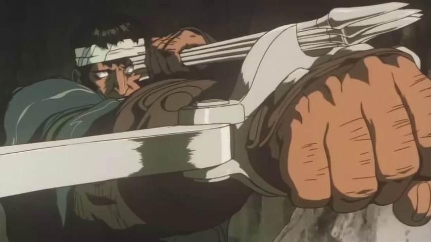 Vampire Hunter D: Bloodlust” (2000) é um dos meus animes favoritos