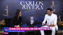Carlos Rivera estrena 