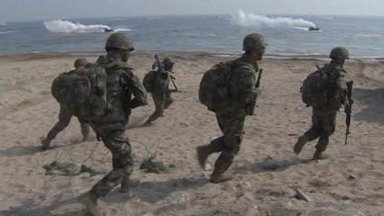 다음 달 한미연합훈련...北 "전례 없는 강력 대응" / YTN