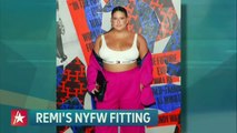 Remi Bader Tries Out Chic New York Fashion Week Looks (EXCLUSIVE)