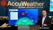Weather system bringing heavy rain and snow to Hawaii