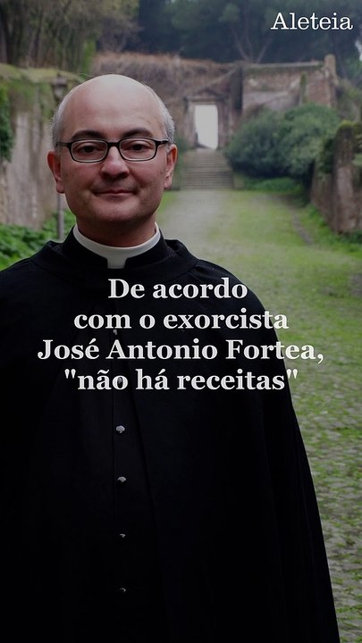 Objetos benzidos protegem contra a ação do diabo?
