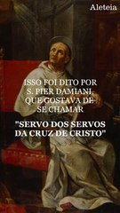 São Pedro Damião: o servo dos servos
