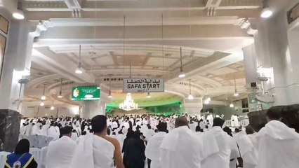 Safa marwa Mecca live