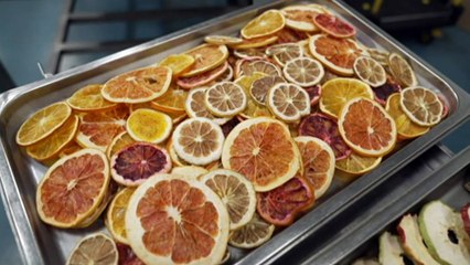 QLD couple turning excess produce into dried fruit range