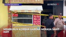Motif Pembunuhan Pengusaha Ayam Goreng di Bekasi, Polisi: Sakit Hati soal Gaji dan Perlakuan