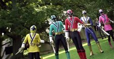 Power Rangers Samurai Power Rangers Samurai S02 E008 Kevin’s Choice