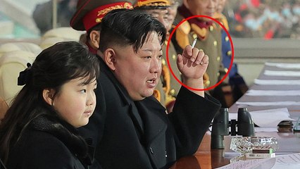 김정은, 김주애·김여정과 스포츠 관람...딸 옆에서 담배 / YTN