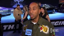 Ludacris Isn't Ready to Say Goodbye to Fast & Furious Franchise _ E! News