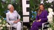 Jamie Lee Curtis Says a Freaky Friday Revival Is A No Brainer _ E! News