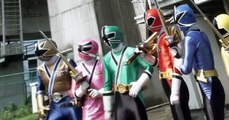 Power Rangers Samurai Power Rangers Samurai S02 E009 Runaway Spike