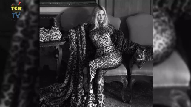 Kim Kardashian new Dolce & Gabbana ads for their Spring,Summ