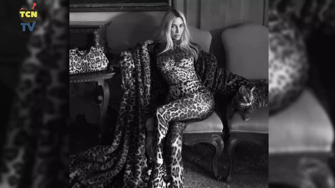 Kim Kardashian new Dolce & Gabbana ads for their Spring,Summ