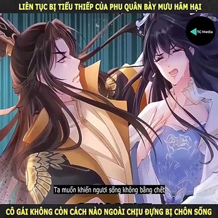 Review Truyện: Sự Trả Thù Của Vương Phi - Tập 1