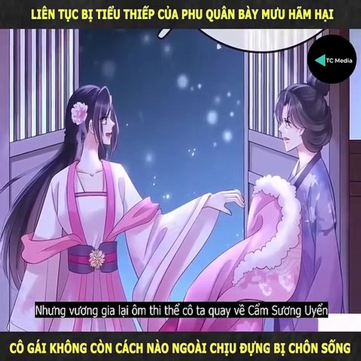 Review Truyện: Sự Trả Thù Của Vương Phi - Tập 5