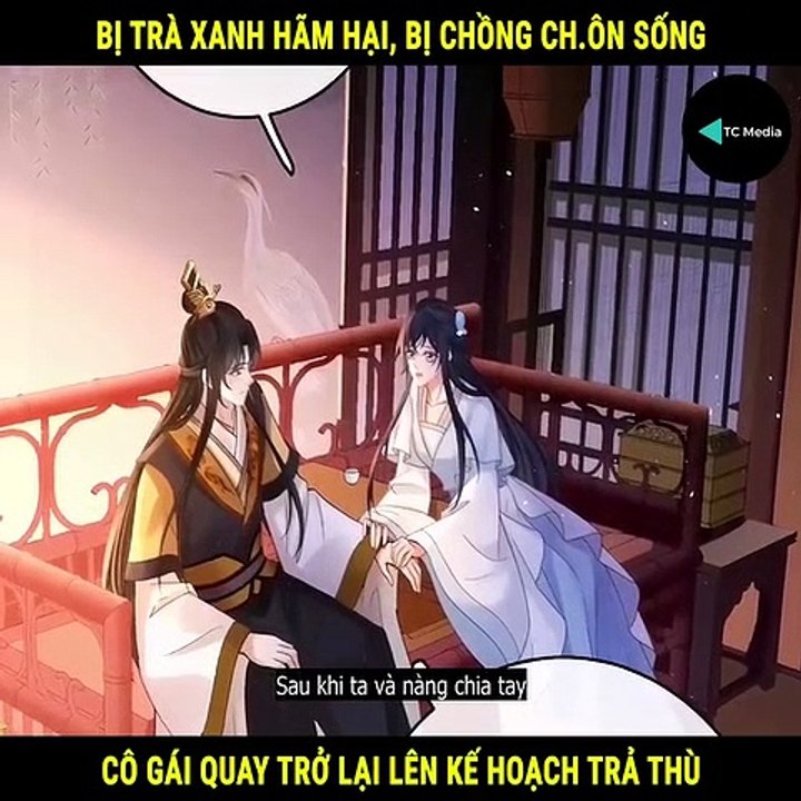 Review Truyện: Sự Trả Thù Của Vương Phi - Tập 8