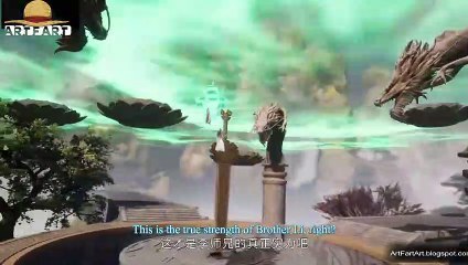 Ten Thousand Worlds Season 2 Episode 55[105] English Sub