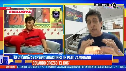 Pato Zambrano y Eduardo 'El Doc' revelan los SECRETOS detrás de 'Big Brother'