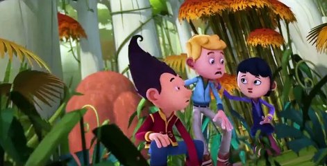 Tashi E044 - Tashi the GenieS Wish