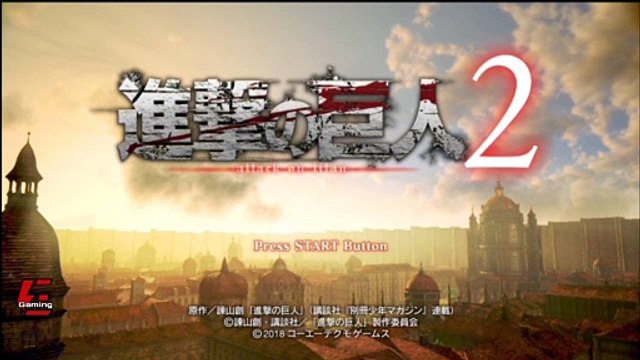 Attack On Titan 2 Gameplay PS Vita Emulator Vita3K Android | Poco X3 Pro