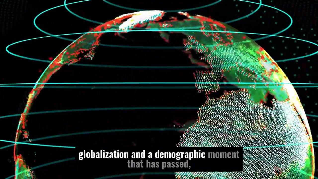Peter Zeihan - Be Prepared For Starvation! No One Thought This Would Ever Happen In The World