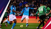 Napoli Makin Perkasa Jadi Capolista, Unggul 18 Poin dari Inter Milan