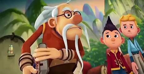 Tashi E046 - Tashi the Book of Tales