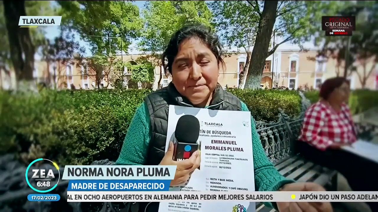 Familiares de víctimas de desaparecidos piden a autoridades de Tlaxcala mayor compromiso