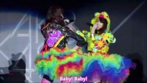 AKB48 Oshima Yuko & Kojima Haruna - Scandalous ni Ikou (AKB48 in TOKYO DOME ~1830m no Yume~ (AKB48 in TOKYO DOME ~1830mの夢~, 