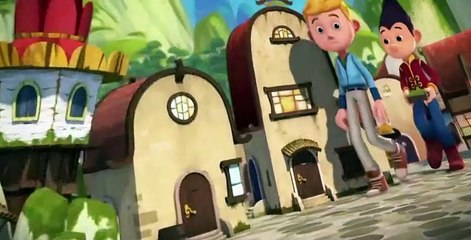 Tashi E050 - Tashi Grows Up