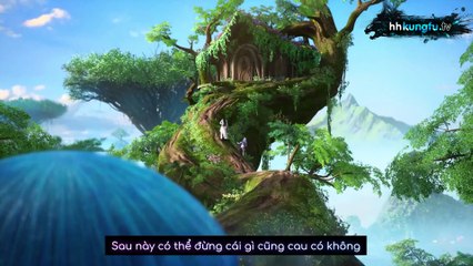 Thần Lan Kỳ Vực Vô Song Châu Tập 22 Vietsub
