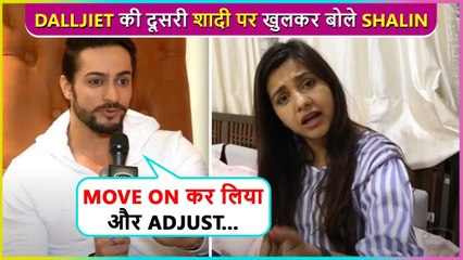 Shalin Bhanot Breaks Silence On Dalljiet's Second Marriage, ' Says Usne Move On Kar ....