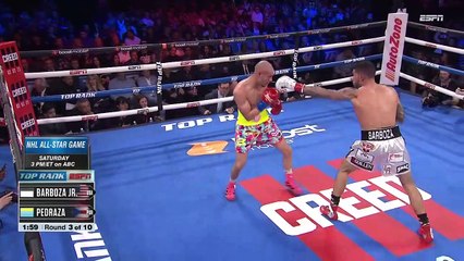 Arnold Barboza Jr. vs Jose Pedraza (03-02-2023) Full Fight