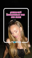 Ester Expósito es exhibida en redes por su mala actitud con sus fans