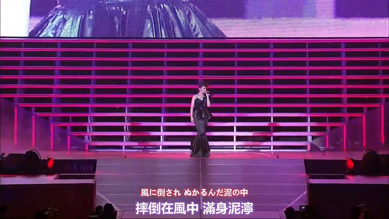 AKB48 Akimoto Sayaka - Mushi no Ballad (AKB48 2013 Manatsu no Dome Tour ~Mada mada, Yaranakya Ikenai koto ga aru~ (AKB48・2013真夏のドームツアー ～まだまだ、やらなきゃいけないことがある～))
