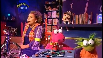 The Story Makers: Series 3: Make It Go