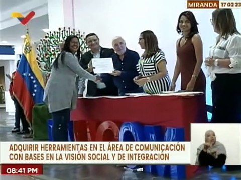 Estudiantes de Cuba, Perú y Argentina participan en Diplomado de Comunicación Política de la UICOM